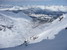 Venjesdalen a Jamnabotn (vľavo) počas lyžovania na hornom snehovom poli