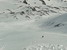 Širokými pláňami lyžujeme až dole ku autu odparkovanému pri Trollstigen