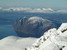 Isfjordská dievčina si v rámci tréningu oblieza celý vrcholový hrebeň Skjervanu