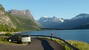 Po jedenástich hodinách sme naspäť na parkovisku pri Eresfjorde