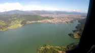 Miliónová Pokhara na obzore