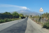 Ďalší deň mierime pod dymiacu Etnu