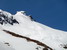 Z doliny Kvanndalen sa nám ukazuje vrchol Kolastindu spolu so svojím pekným ľadovčekom