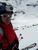 Z vrcholu lyžujem priamo nadol JV svahom do kotliny plesa Svartevatnet a ďalej do spodnej časti doliny Nyheia