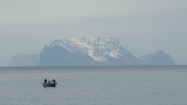 Rybári a tajomný ostrov Fugloya