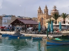 Poobede sa z Valletty presúvame do malebnej rybárskej dedinky Marsaxklokk