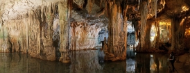 Interiér jaskyne patrí k najkrajším, aké sme kedy videli