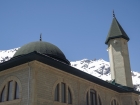 V Kabardino-Balkarskej republike je väčšina domáceho obyvateľstva moslimského vierovyznania (fotil Rasťo Križan)