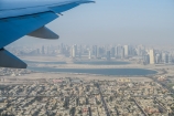 Po pár hodinách vzlietame z Dubaja smer Viedeň (fotil Robo)