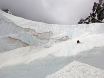 Ľadovcový skiextrém