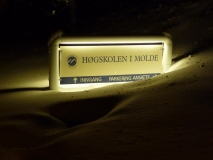 V Molde sa tento rok na nedostatok snehu nesťažujú